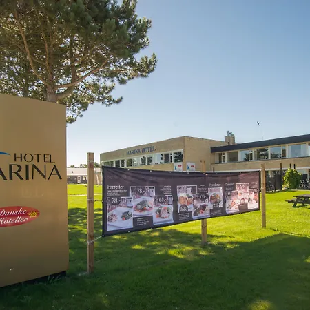 Ξενοδοχείο Marina