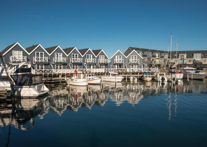 Ξενοδοχείο Marina & Grenå